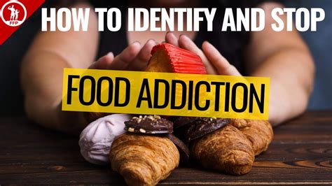 hunter how to break addiction to food